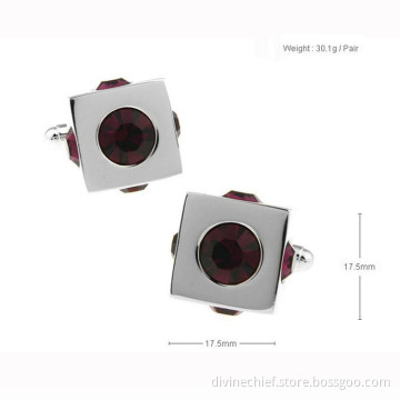 Profession Customized Metal Cufflinks, Wholesale Suit Shirt Cufflinks For Men